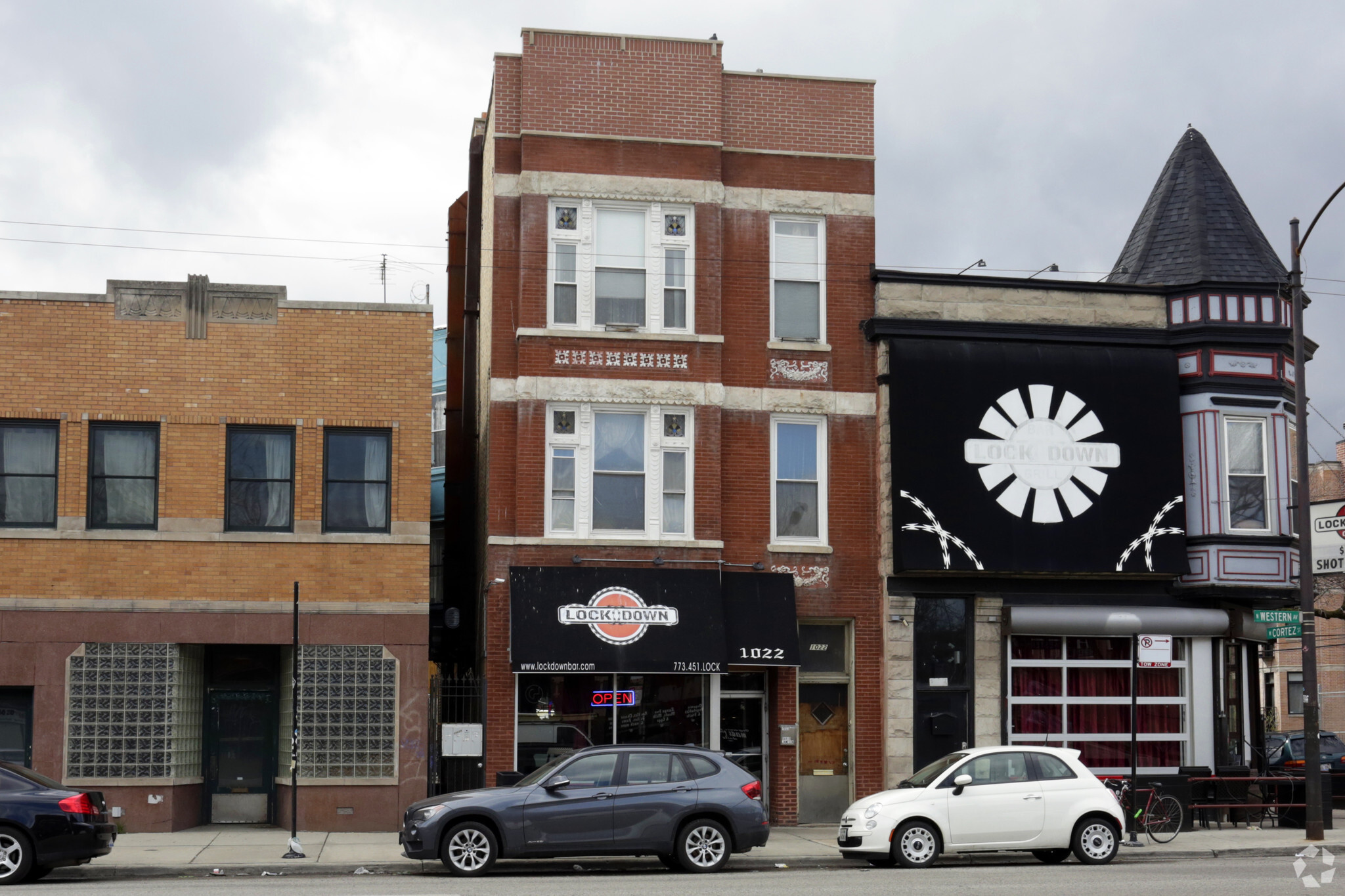 1022 N Western Ave, Chicago, IL for sale Building Photo- Image 1 of 1