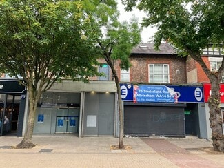 Plus de détails pour 52-54 School Rd, Sale - Commerce de détail à louer