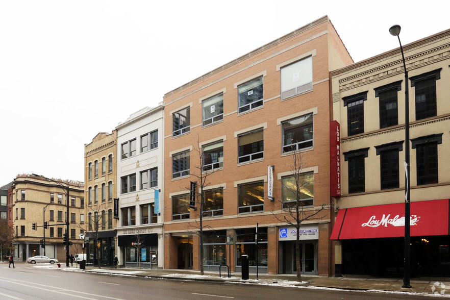 445 N Wells St, Chicago, IL for lease - Primary Photo - Image 1 of 14