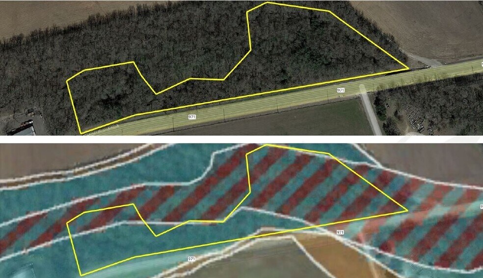 3001 Farm to Market Road 971, Georgetown, TX à vendre - Photo du bâtiment - Image 2 de 5