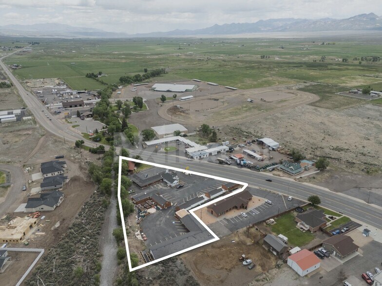 699 N Main St, Panguitch, UT à vendre - Photo du bâtiment - Image 3 de 13