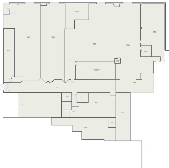 49 4th St, Troy, NY for lease - Floor Plan - Image 2 of 2