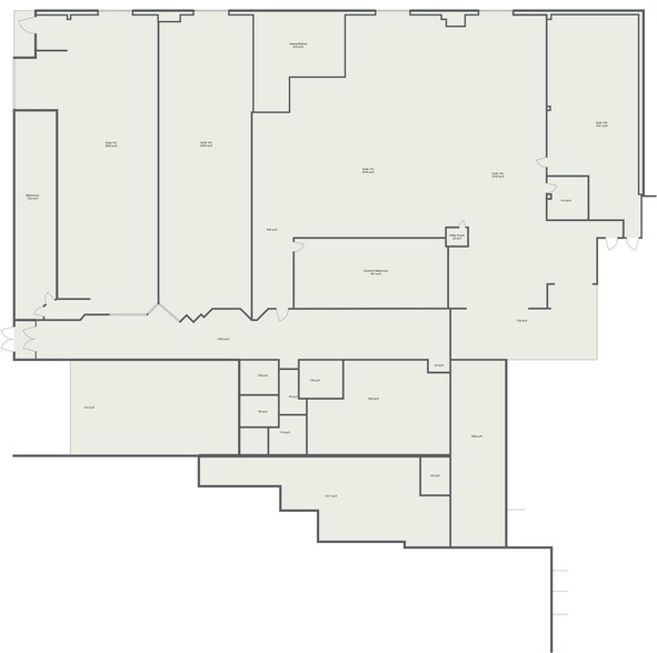 49 4th St, Troy, NY à louer - Plan d’étage - Image 2 de 2