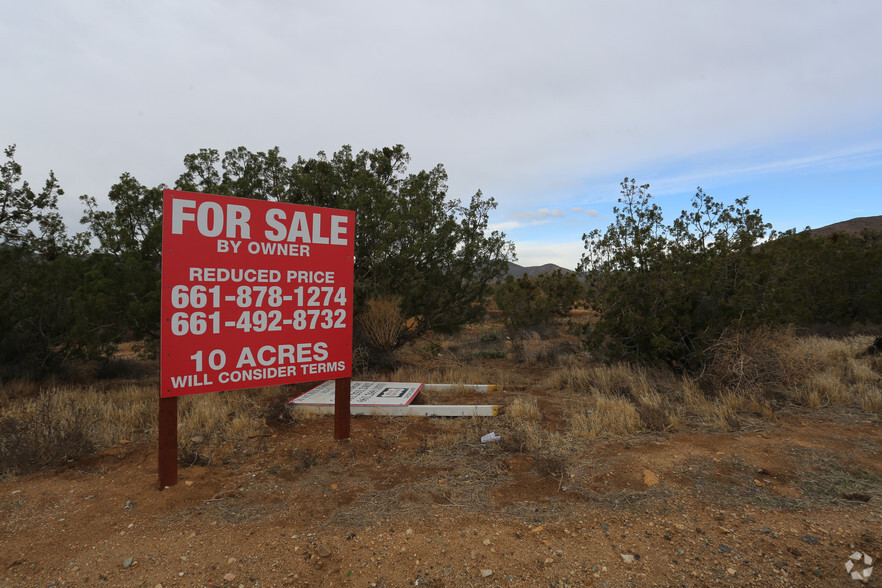 Crown Valley Rd, Acton, CA for sale - Primary Photo - Image 1 of 1