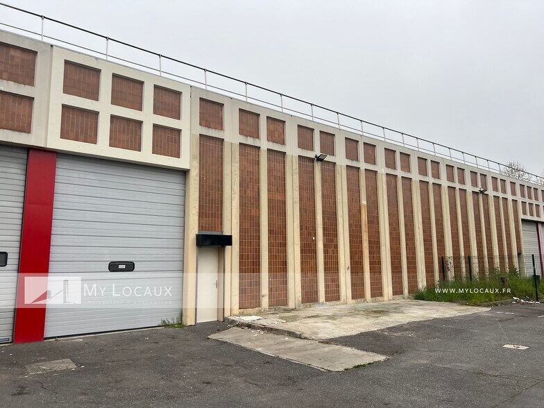 4 Avenue Du Gros Chene, Éragny for lease - Building Photo - Image 3 of 5