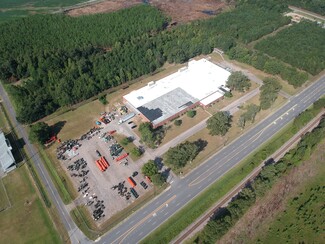 Plus de détails pour 3405 Allendale Fairfax Hwy, Fairfax, SC - Industriel à vendre