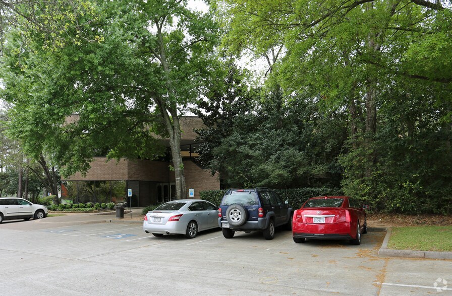 3 Grogans Park Dr, The Woodlands, TX à louer - Photo du bâtiment - Image 3 de 11