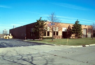 Plus de détails pour 1050 Remington Rd, Schaumburg, IL - Industriel à louer