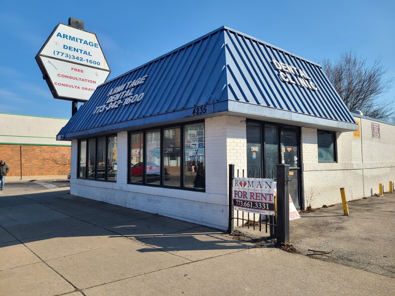 4235 W Armitage Ave, Chicago, IL for sale - Building Photo - Image 3 of 20