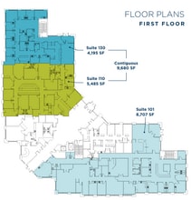 5655 Hudson Dr, Hudson, OH à louer Plan d’étage- Image 1 de 1