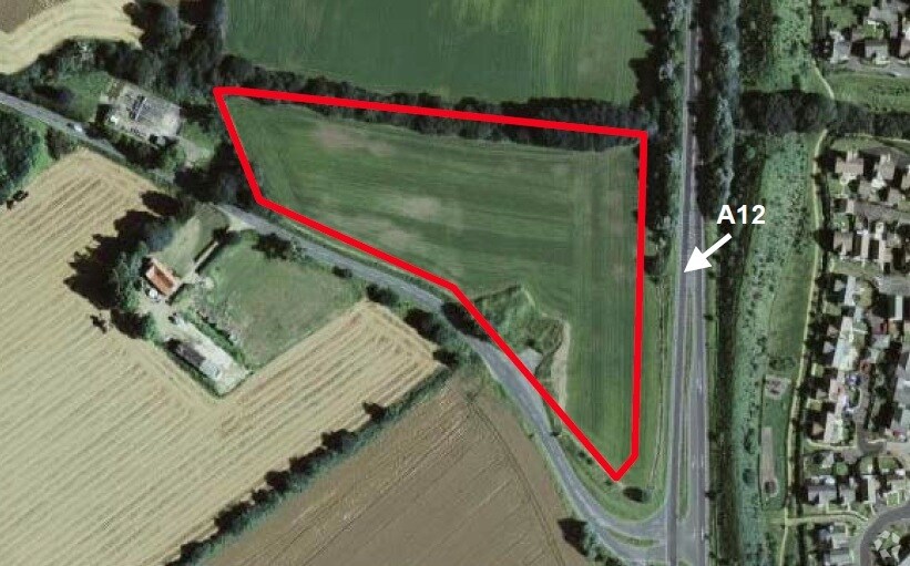 Rendham Rd, Saxmundham à vendre - Photo principale - Image 1 de 1