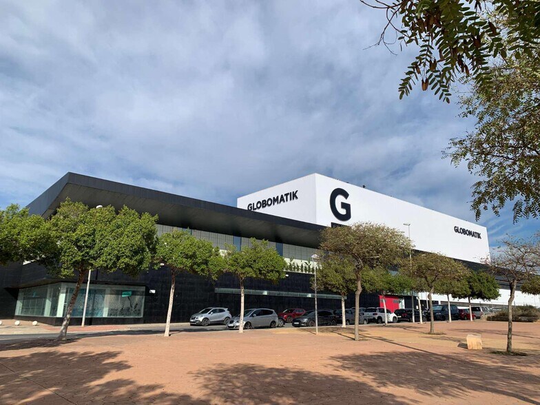 Carretera del Ingenio, 4, Almería, Almería à vendre - Photo du bâtiment - Image 1 de 1