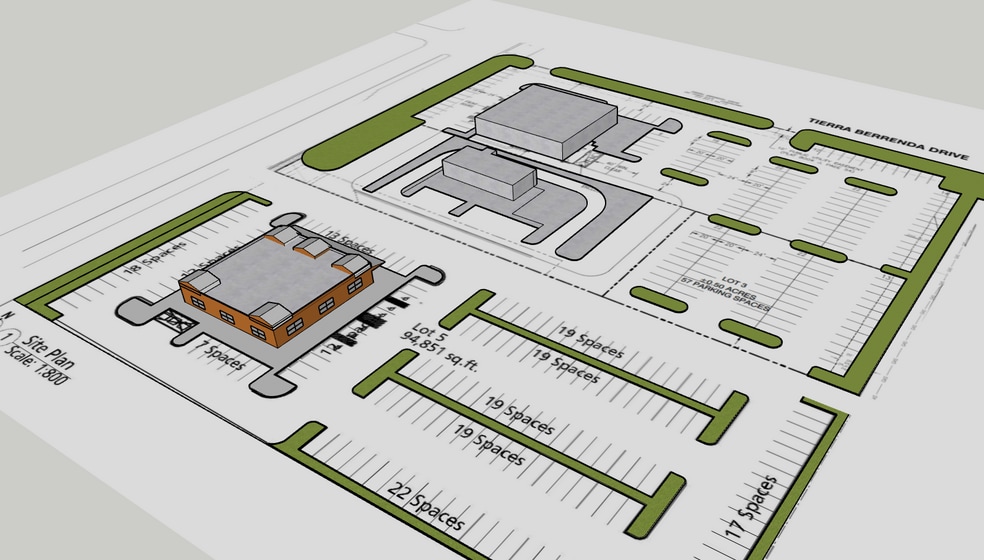 3615 N Main St, Roswell, NM for sale - Building Photo - Image 3 of 8