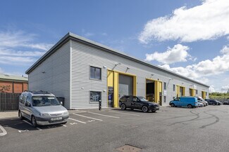 More details for Vale Park, Evesham - Industrial for Lease