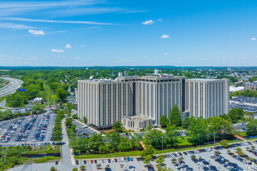 900 Chelmsford St, Lowell, MA à louer - Aérien - Image 2 de 19