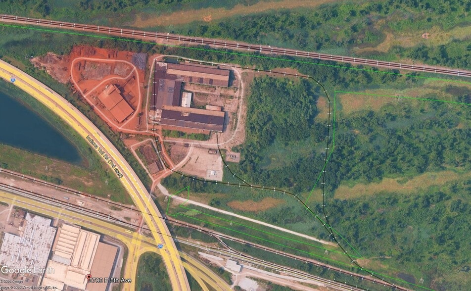 2800 E Dunes Hwy, Gary, IN for sale - Building Photo - Image 3 of 3