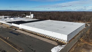 Plus de détails pour 1120 Harvey Ln, Suffield, CT - Bureau, Industriel à louer