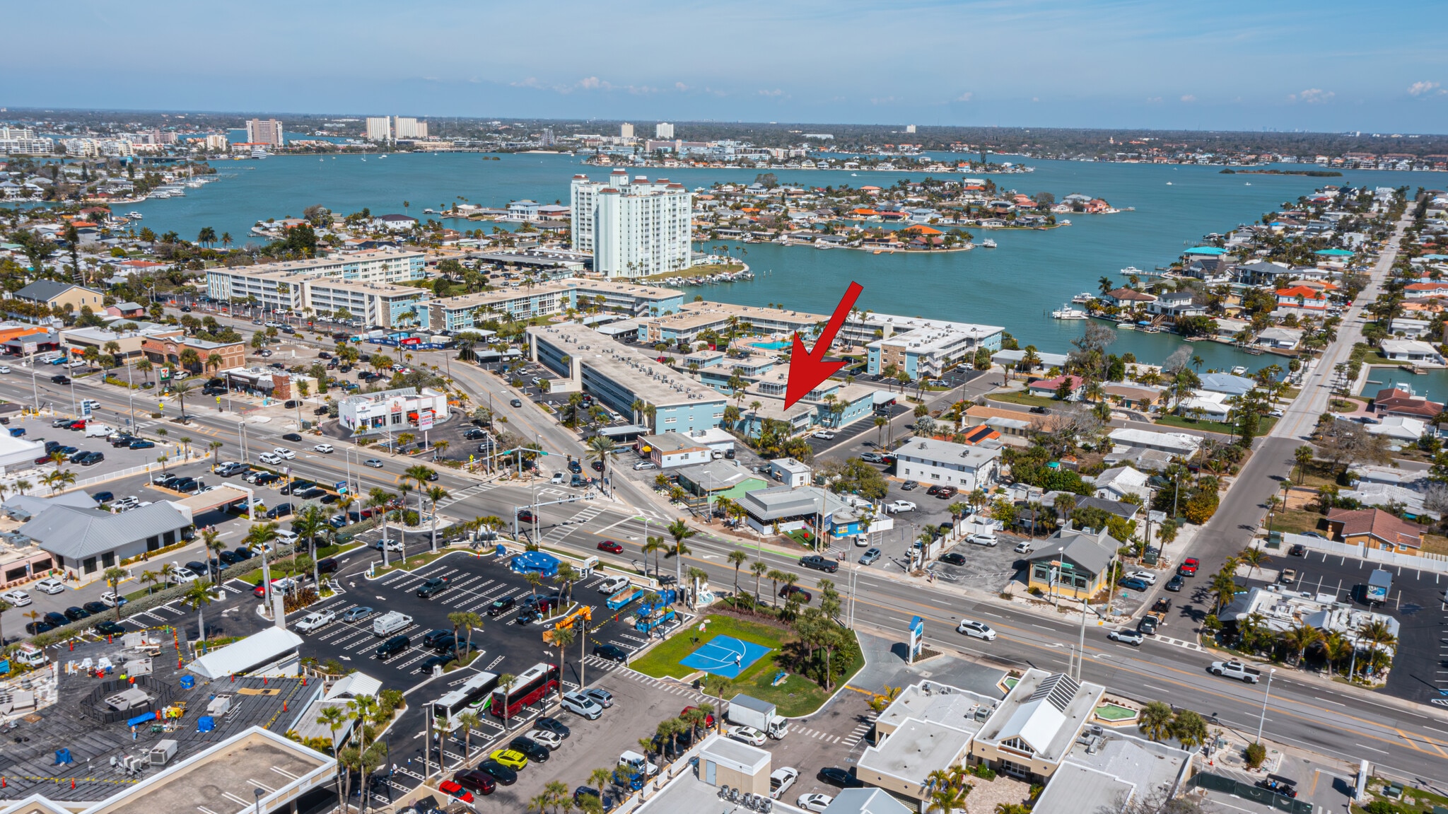 Gulf Blvd / 59th Ave Assemblage portfolio of 5 properties for sale on LoopNet.ca Primary Photo- Image 1 of 25