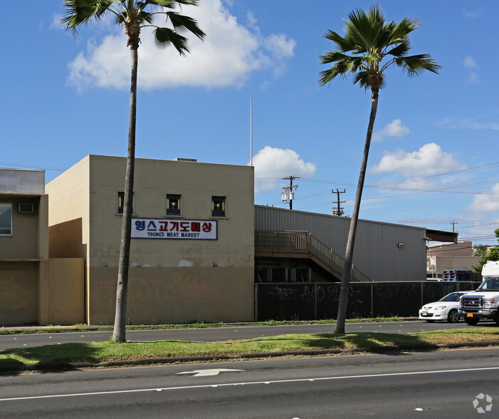 303 Kalihi St, Honolulu, HI à louer - Photo du b timent - Image 3 de 3