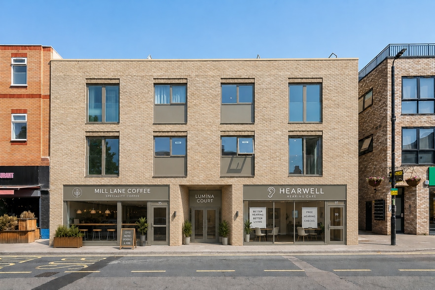 169 & 171 High St, Orpington for lease - Building Photo - Image 1 of 1