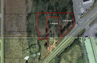 Plus de détails pour Highway 247, Bryon, GA - Terrain à vendre