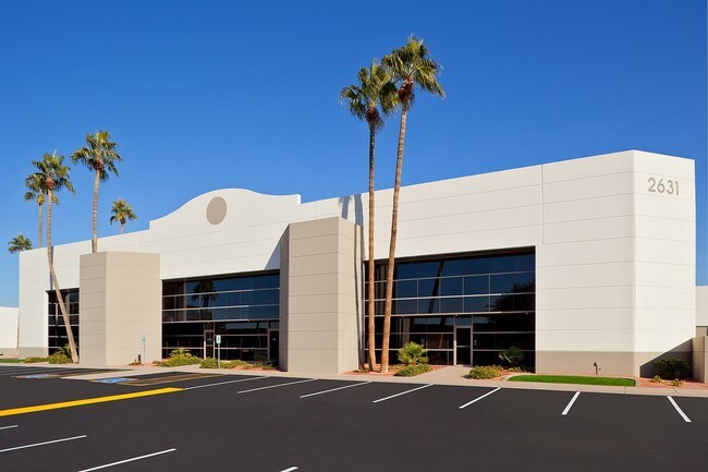 More details for 2625 S Roosevelt St, Tempe, AZ - Flex, Industrial for Lease
