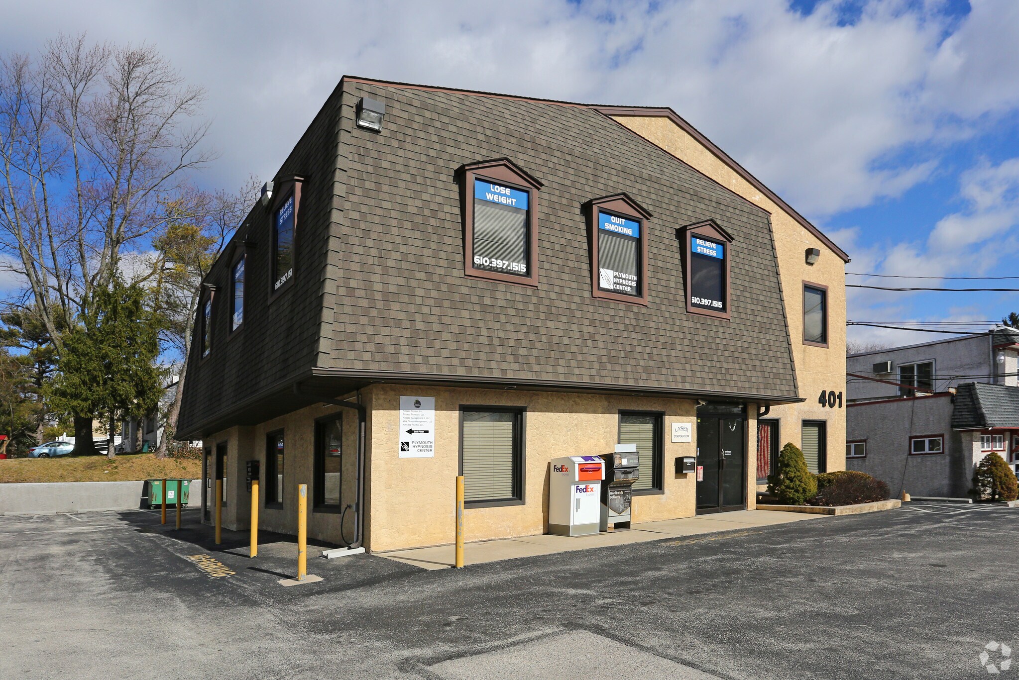 401 Germantown Pike, Lafayette Hill, PA for sale Building Photo- Image 1 of 1