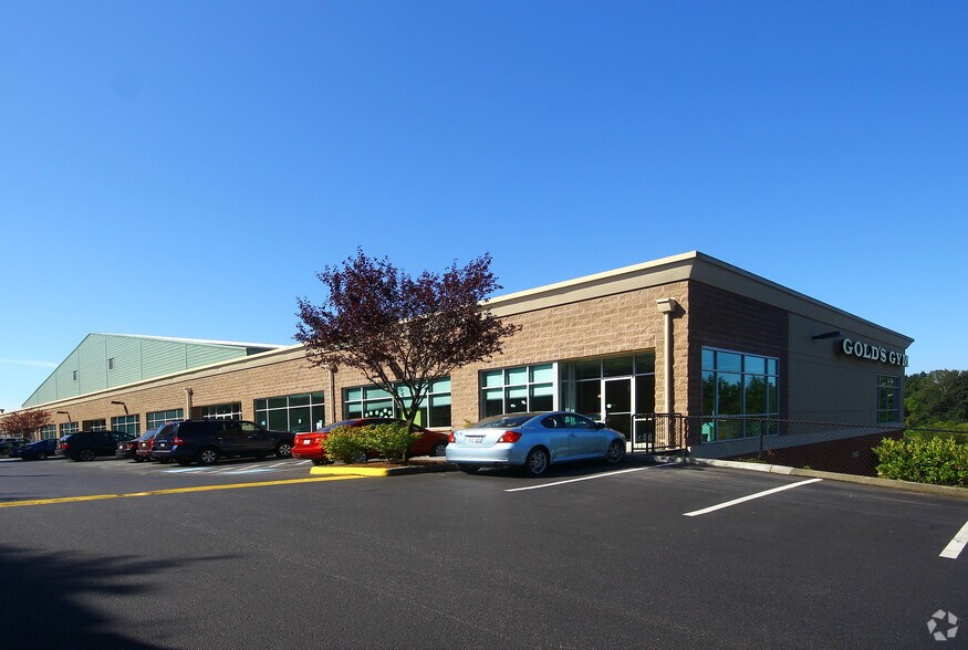 18512-18600 Woodinville Snohomish Rd NE, Woodinville, WA à louer - Photo du bâtiment - Image 2 de 4