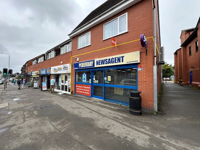 1290 Melton Rd, Leicester for lease - Primary Photo - Image 1 of 1