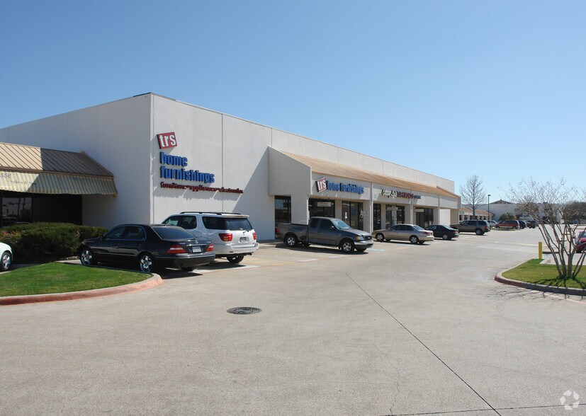 3330 N Galloway Ave, Mesquite, TX à louer - Photo du bâtiment - Image 2 de 6
