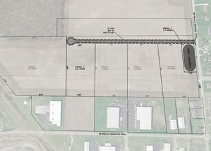 8275 Neapolis Waterville rd, Waterville, OH - AERIAL  map view