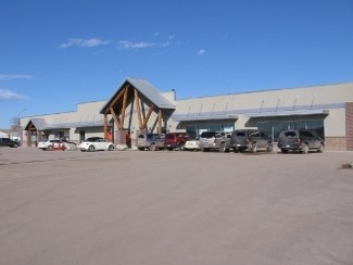 Plus de détails pour 718 N Hwy 14, Gillette, WY - Vente au détail à louer