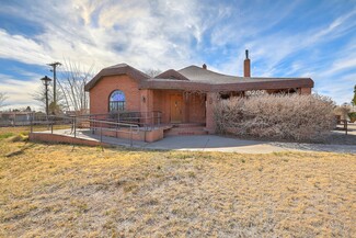 Plus de détails pour 5209 4th St NW, Albuquerque, NM - Vente au détail à vendre