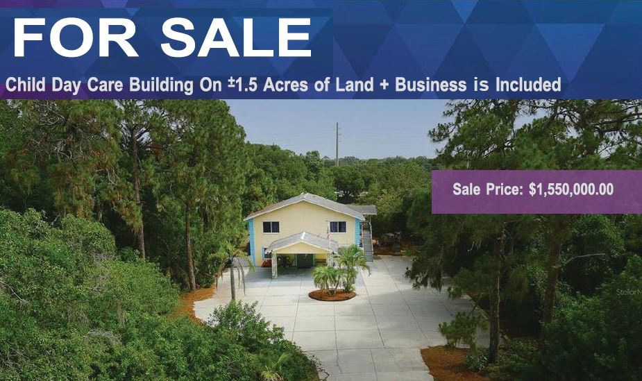 1362 Manasota Beach Rd, Englewood, FL for sale - Building Photo - Image 1 of 1