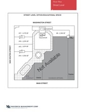 157-183 Main St, Paterson, NJ à louer Plan d’étage- Image 1 de 1