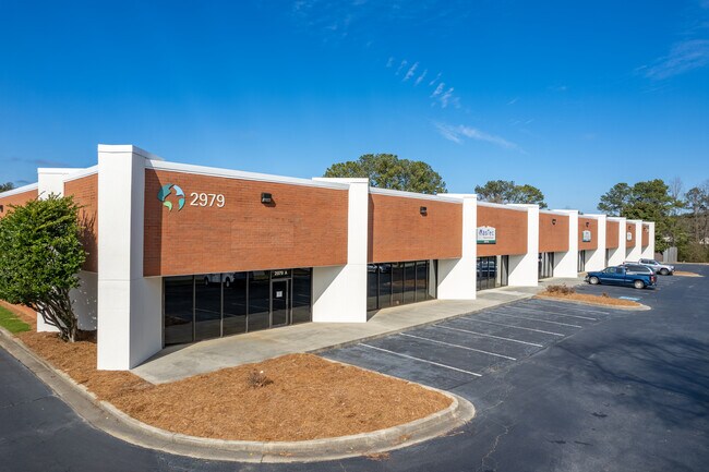 More details for 2979 Pacific Dr, Norcross, GA - Industrial for Lease