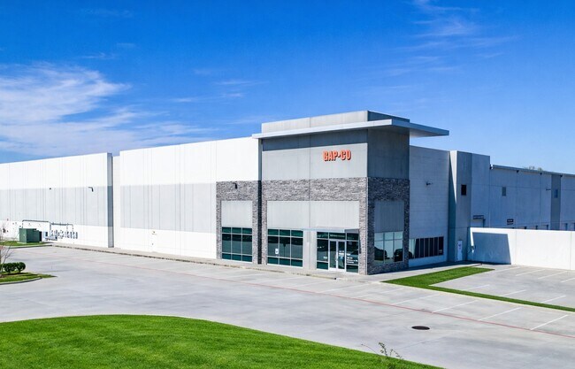 More details for 7259 Rankin Rd, Humble, TX - Industrial for Lease