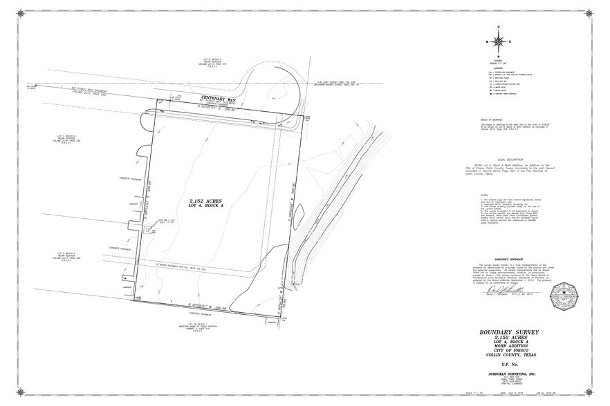 00 Preston Rd, Frisco, TX à vendre - Photo du bâtiment - Image 2 de 9