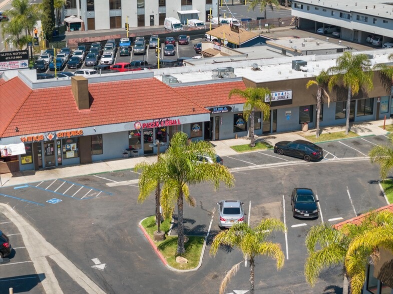 7520 El Cajon Blvd, La Mesa, CA for lease - Building Photo - Image 3 of 10