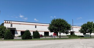 Plus de détails pour 5551 Parkwest Dr, Bessemer, AL - Industriel à louer