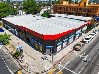 More details for 5400 Western Ave, Los Angeles, CA - Retail for Sale