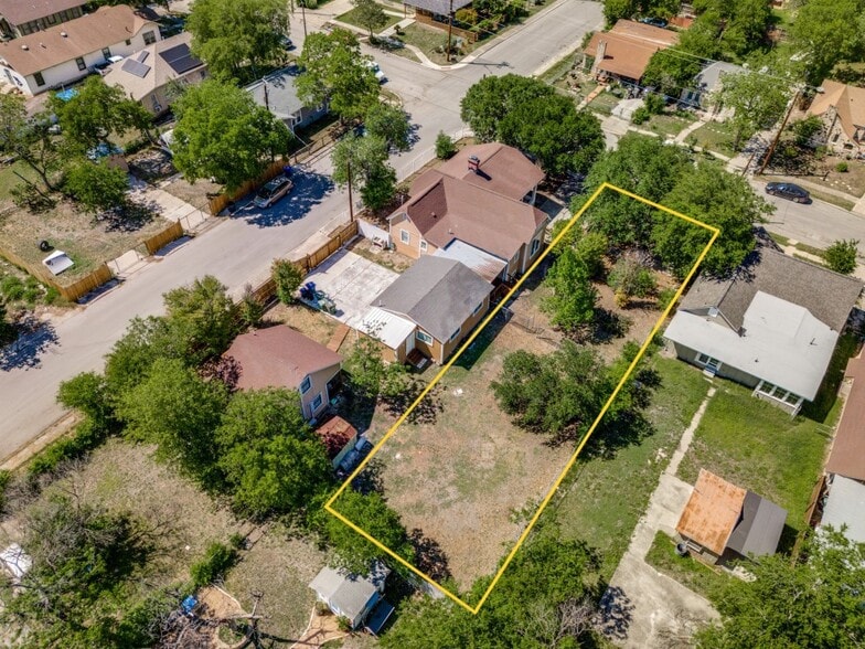 1246 Waverly Ave, San Antonio, TX for sale - Building Photo - Image 3 of 5