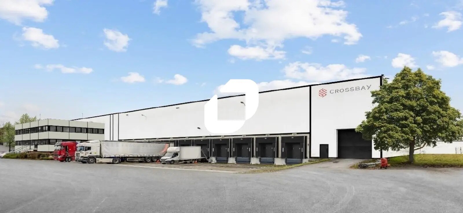 Flex in Savigny-le-Temple for lease Building Photo- Image 1 of 4