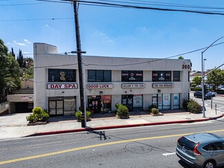 More details for 300 S Garfield Ave, Monterey Park, CA - Office for Sale