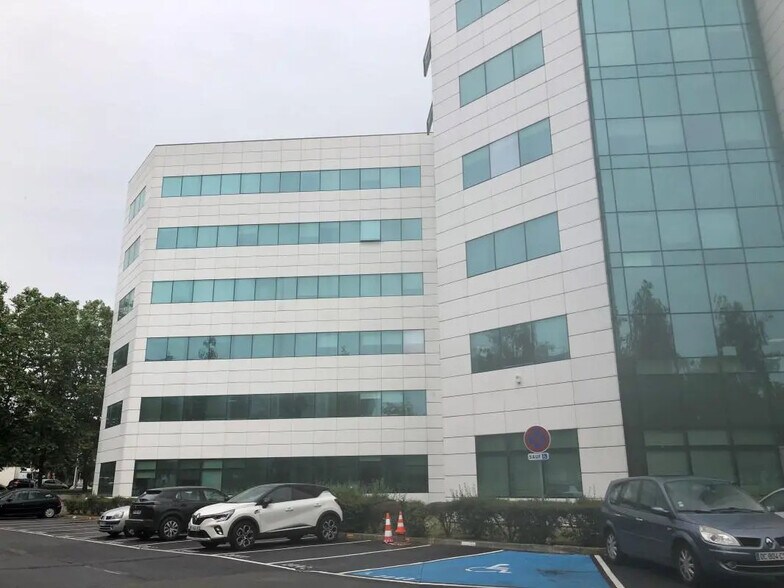 50 Allée Des Impressionnistes, Villepinte for lease - Building Photo - Image 3 of 4