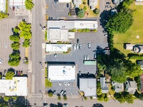 2318 Pacific Ave, Forest Grove, OR - Aerial map view