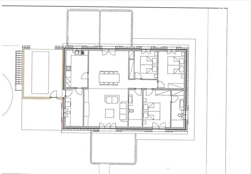 Terrain dans Felanitx, Islas Baleares à vendre - Plan d’étage - Image 3 de 6