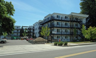 Plus de détails pour 2740 SW Western Blvd, Corvallis, OR - Multi-résidentiel à vendre