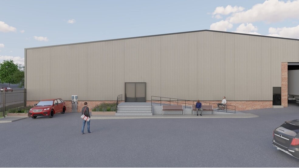 1-3 Deacon Way, Reading for lease - Building Photo - Image 2 of 8