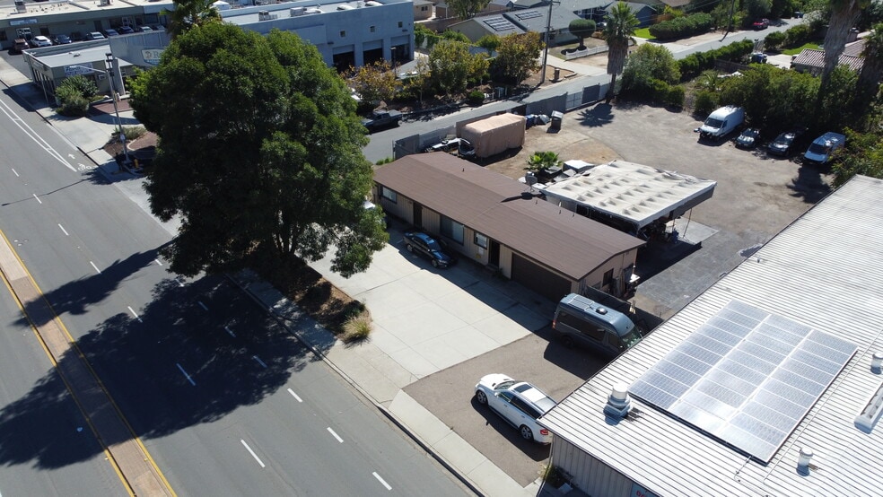 13977 Poway Rd, Poway, CA for lease - Building Photo - Image 3 of 4